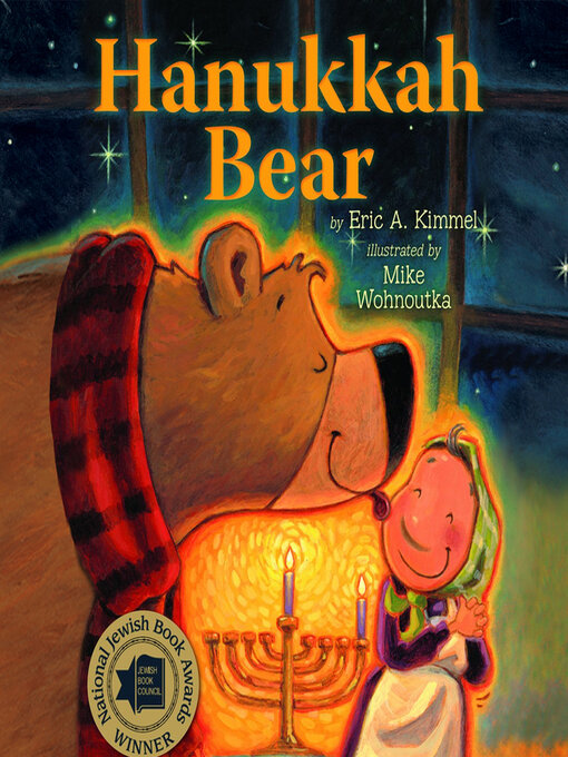Title details for Hanukkah Bear by Eric Kimmel - Available